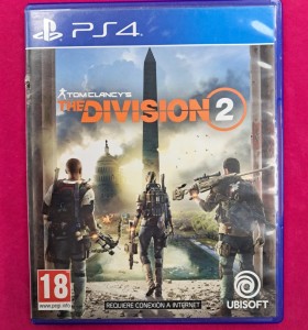 6-6-168556-1-Videojuego PS4 The Division 2