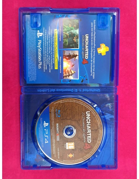 6-6-168570-3-Videojuego PS4 uncharted 4 el desenlace del ladron