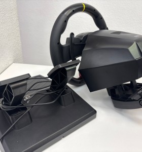 1-1-271644-1-Accesorio PS5 Hori Wireless Rac Wheel APEX Volante De Carreras Para PS5 PS4 PC  2