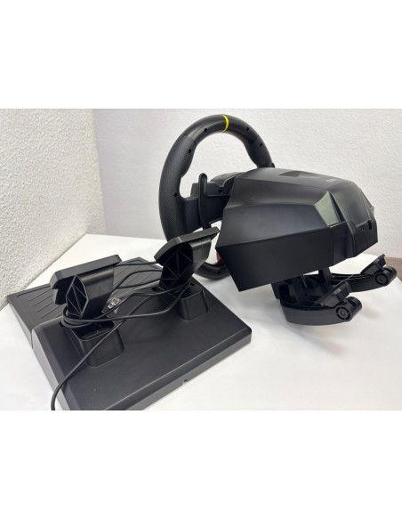 1-1-271644-2-Accesorio PS5 Hori Wireless Rac Wheel APEX Volante De Carreras Para PS5 PS4 PC 