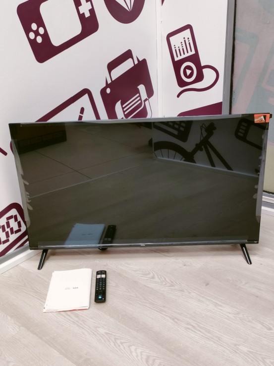 9-9-72020-1-Televisor LED SMART TCL 40 Fdh