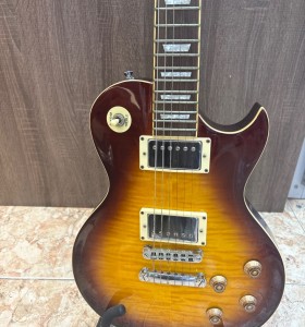 1-1-271514-1-Guitarra Electrica Harley Benton SC-550 Deluxe Funda Rígida