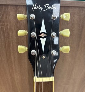 1-1-271514-1-Guitarra Electrica Harley Benton SC-550 Deluxe Funda Rígida 2