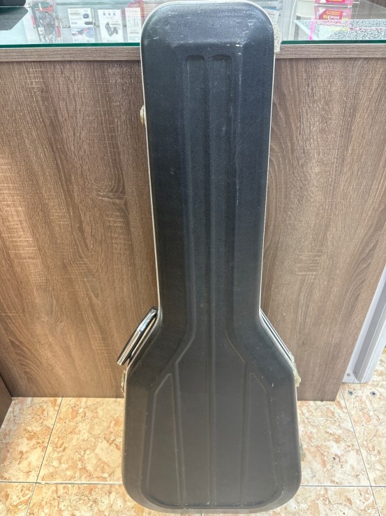 1-1-271514-6-Guitarra Electrica Harley Benton SC-550 Deluxe Funda Rígida