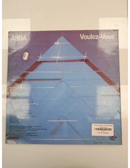 6-6-168429-2-Coleccionismo musical abba voulez-vous