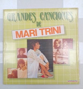 6-6-168430-1-Coleccionismo musical grandes canciones de mari trini 