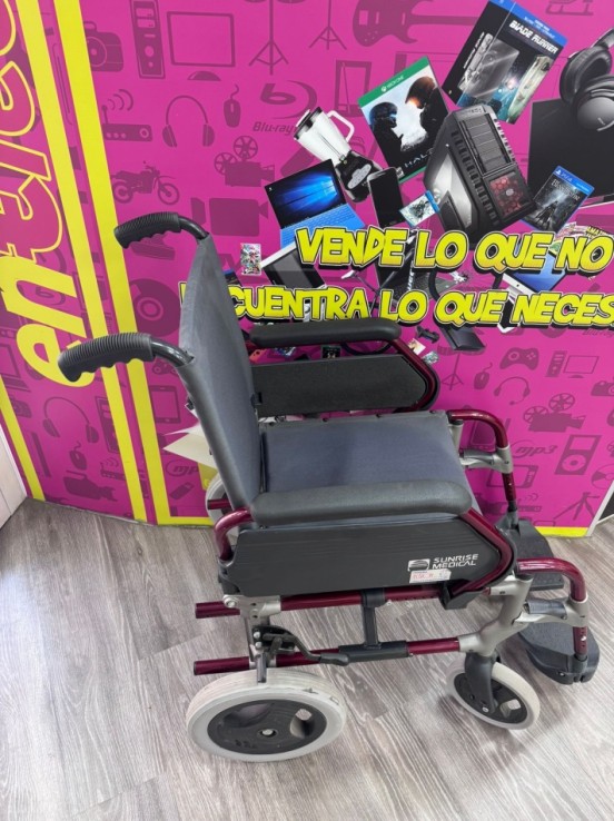 7-7-86648-1-Silla De Ruedas Summrise Medical