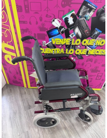 7-7-86648-1-Silla De Ruedas Summrise Medical