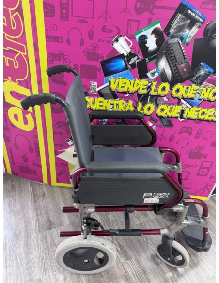 7-7-86648-2-Silla De Ruedas Summrise Medical