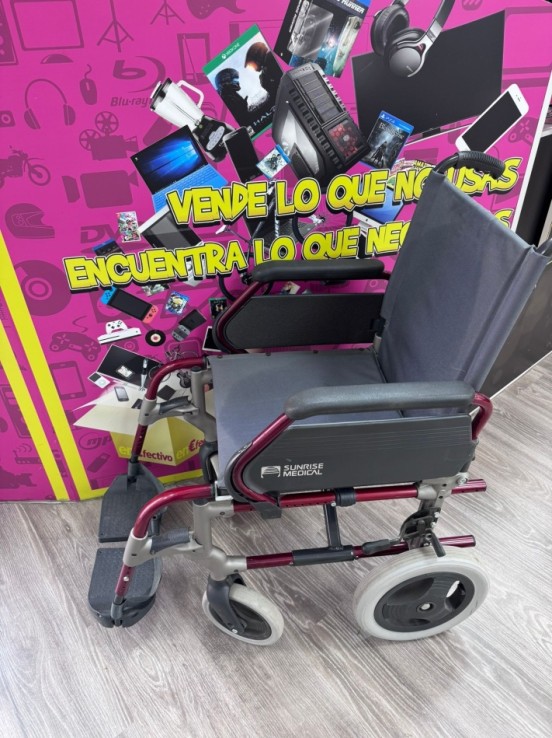 7-7-86648-4-Silla De Ruedas Summrise Medical