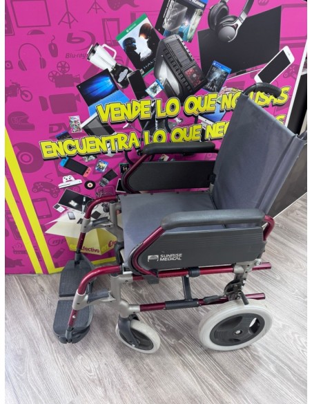 7-7-86648-4-Silla De Ruedas Summrise Medical