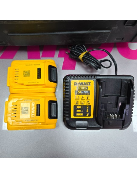 7-7-81595-3-Taladro A Bateria Dewalt DCD996P2 