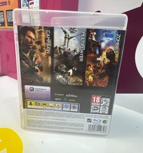 9-9-77132-1-Videojuego PS3 call of duty black ops II 2