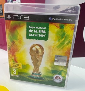 9-9-77133-1-Videojuego PS3 Copa mundial de la FIFA Brasil 2014