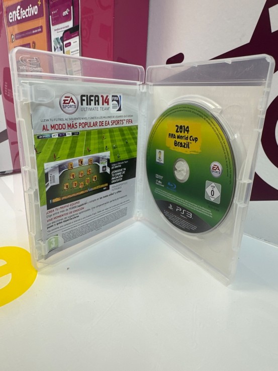 9-9-77133-2-Videojuego PS3 Copa mundial de la FIFA Brasil 2014