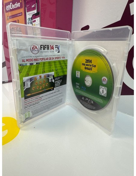 9-9-77133-2-Videojuego PS3 Copa mundial de la FIFA Brasil 2014