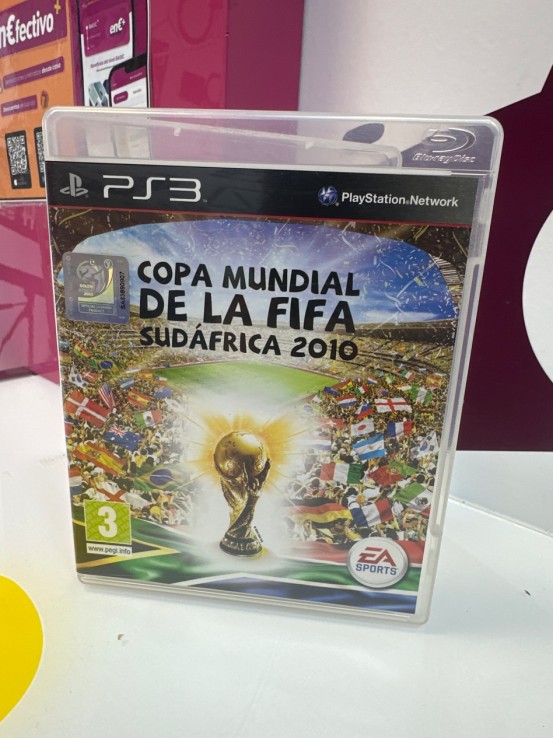 9-9-77134-1-Videojuego PS3 Copa mundial de la FIFA sudafrica 2010