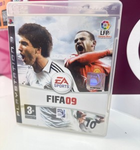 9-9-77135-1-Videojuego PS3 FIFA 09