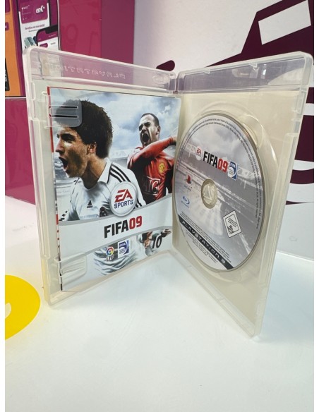 9-9-77135-2-Videojuego PS3 FIFA 09