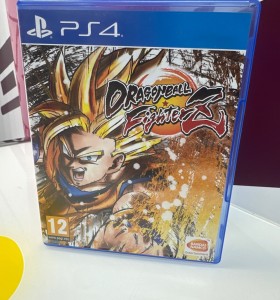 9-9-77136-1-Videojuego PS4 Dragonball Fighter 2