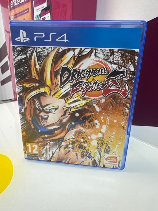 9-9-77136-1-Videojuego PS4 Dragonball Fighter 2