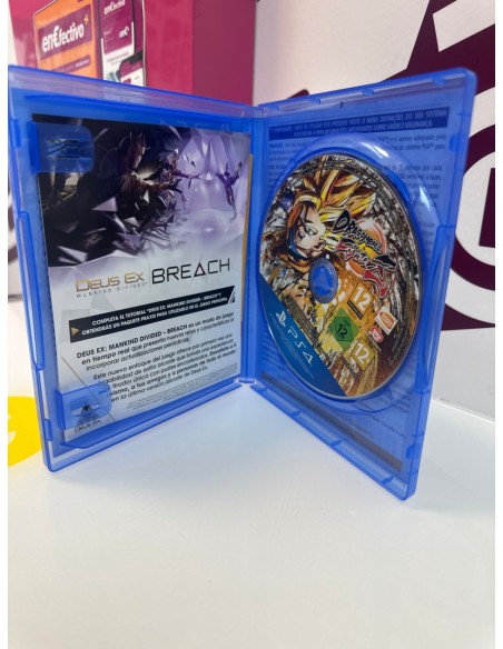 9-9-77136-2-Videojuego PS4 Dragonball Fighter 2