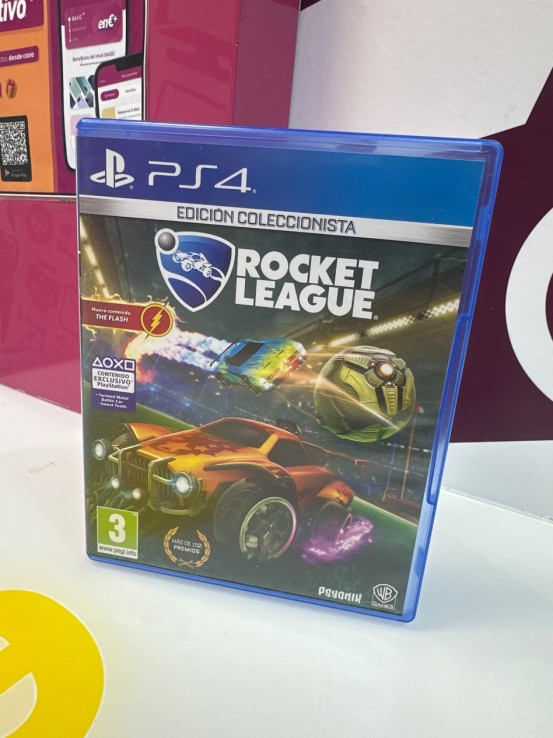 9-9-77137-1-Videojuego PS4 Rocket League