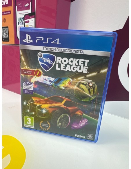 9-9-77137-1-Videojuego PS4 Rocket League
