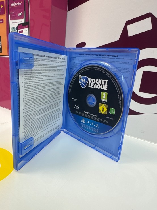 9-9-77137-2-Videojuego PS4 Rocket League