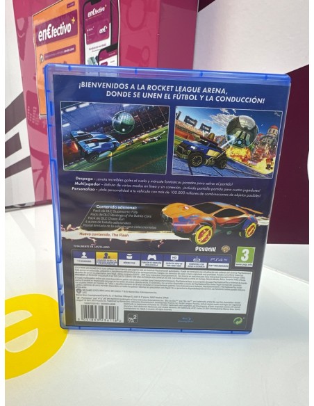 9-9-77137-3-Videojuego PS4 Rocket League