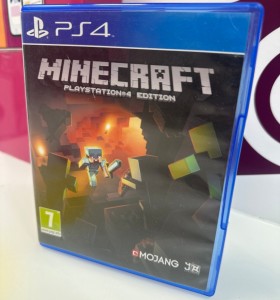 9-9-77138-1-Videojuego PS4 Minecraft 
