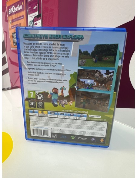 9-9-77138-3-Videojuego PS4 Minecraft 