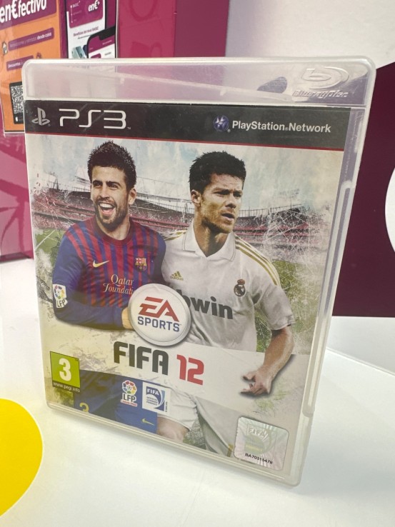 9-9-77139-3-Videojuego PS3 fifa 12