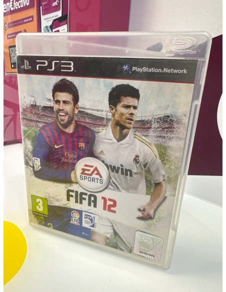 9-9-77139-3-Videojuego PS3 fifa 12