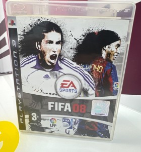 9-9-77140-1-Videojuego PS3 FIFA 08