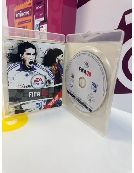 9-9-77140-2-Videojuego PS3 FIFA 08