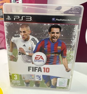 9-9-77141-1-Videojuego PS3 Fifa 10