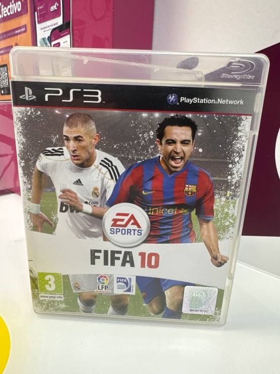 9-9-77141-1-Videojuego PS3 Fifa 10