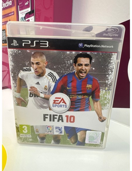9-9-77141-1-Videojuego PS3 Fifa 10