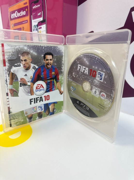 9-9-77141-2-Videojuego PS3 Fifa 10