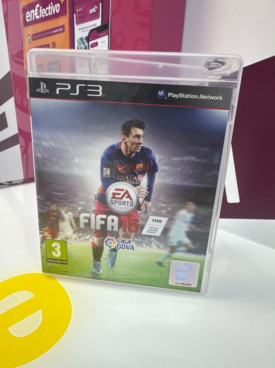 9-9-77142-1-Videojuego PS3 FIFA 16