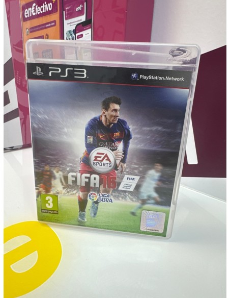 9-9-77142-1-Videojuego PS3 FIFA 16