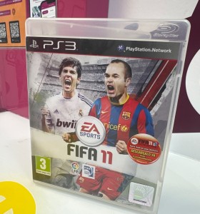 9-9-77143-1-Videojuego PS3 FIFA 11