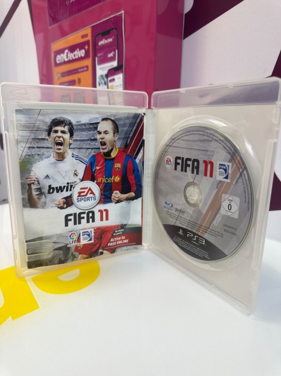 9-9-77143-2-Videojuego PS3 FIFA 11
