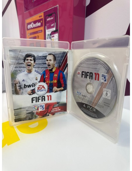 9-9-77143-2-Videojuego PS3 FIFA 11