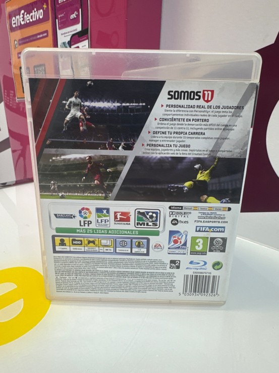 9-9-77143-3-Videojuego PS3 FIFA 11