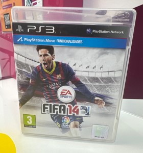 9-9-77145-4-Videojuego PS3 FIFA 14