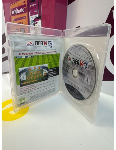 9-9-77145-5-Videojuego PS3 FIFA 14
