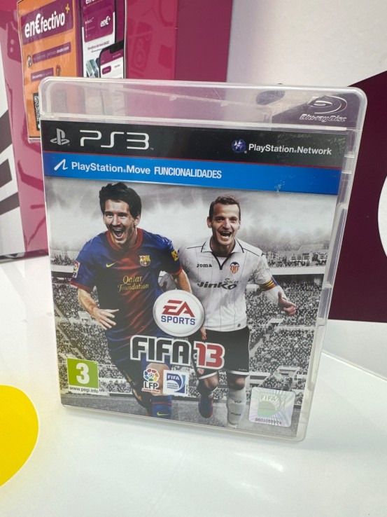 9-9-77144-1-Videojuego PS3 FIFA 13
