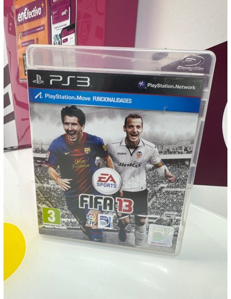 9-9-77144-1-Videojuego PS3 FIFA 13